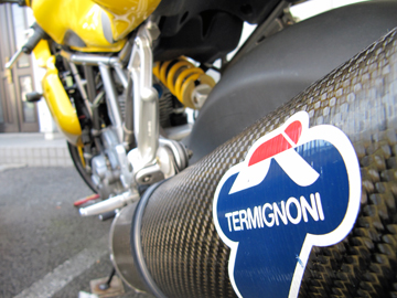 テルミニョーニ！TERMIGNONI!