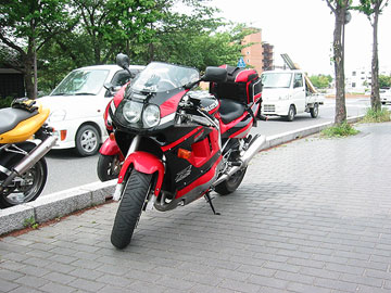 GSX1200R